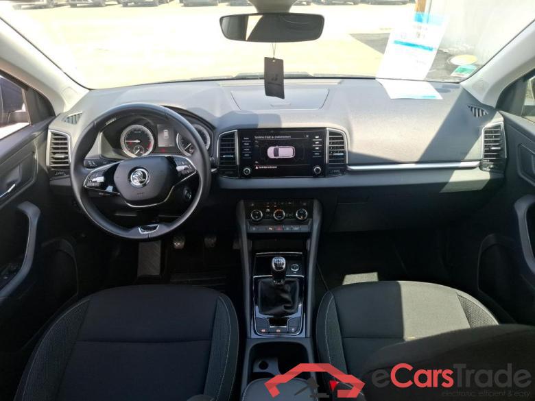 Skoda 2.0 TDI 116ch Business SKODA Karoq / 2017 / 5P / SUV 2.0 TDI 116ch Business #5