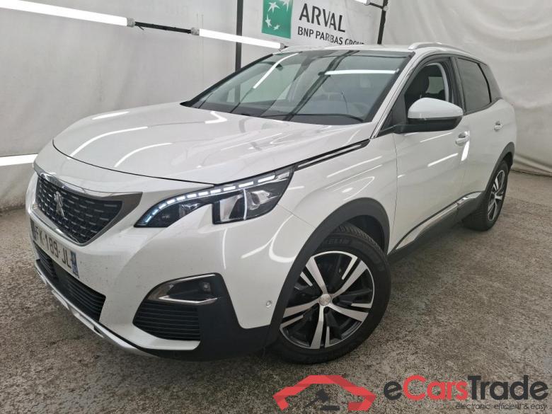 Peugeot BlueHDi 130 S&S ALLURE BUSINESS 3008 Allure Business 1.5 HDi 130CV BVM6 E6dT #1