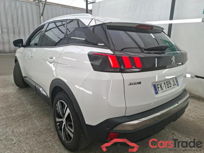 Peugeot BlueHDi 130 S&S ALLURE BUSINESS 3008 Allure Business 1.5 HDi 130CV BVM6 E6dT #2