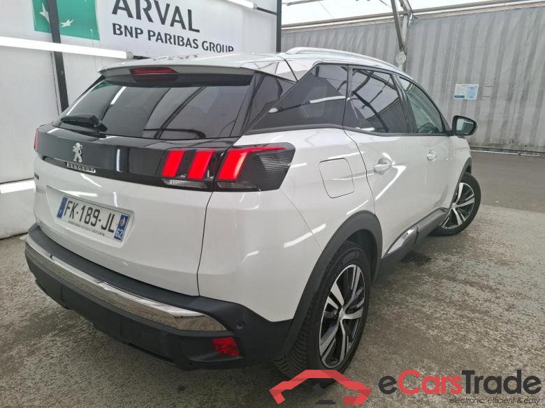 Peugeot BlueHDi 130 S&S ALLURE BUSINESS 3008 Allure Business 1.5 HDi 130CV BVM6 E6dT #3