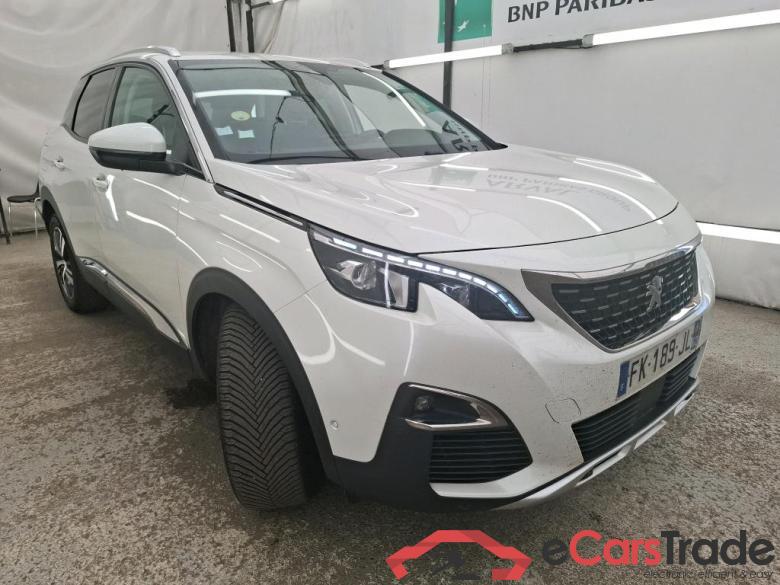Peugeot BlueHDi 130 S&S ALLURE BUSINESS 3008 Allure Business 1.5 HDi 130CV BVM6 E6dT #4