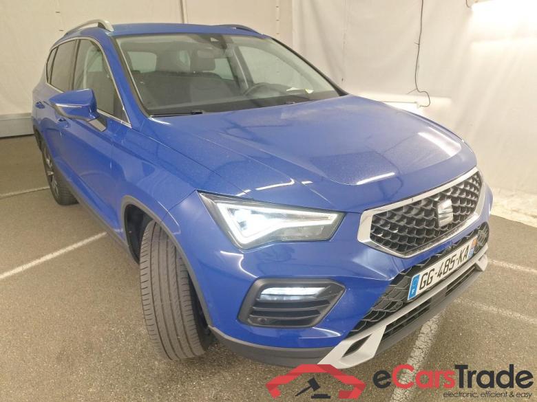 Seat 2.0 TDI 150 DSG7 S&S Style Business Ateca Style Business 2.0 TDI 150CV BVA7 E6d #4