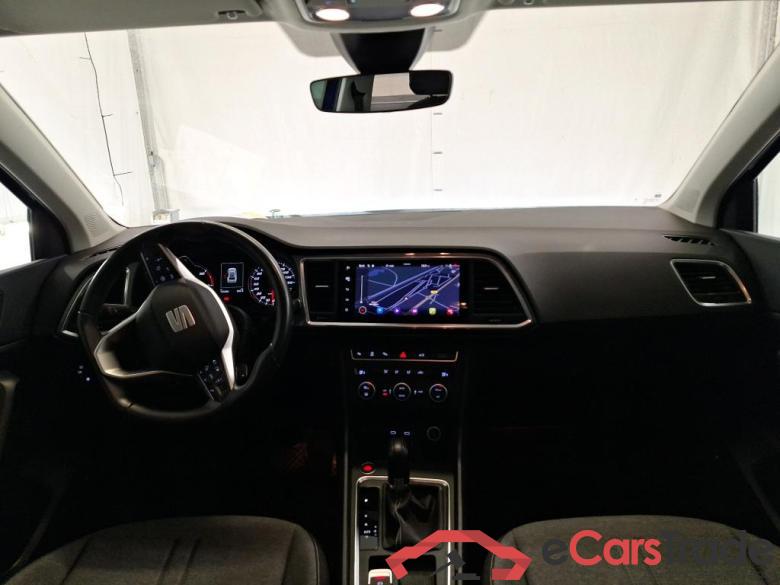 Seat 2.0 TDI 150 DSG7 S&S Style Business Ateca Style Business 2.0 TDI 150CV BVA7 E6d #5