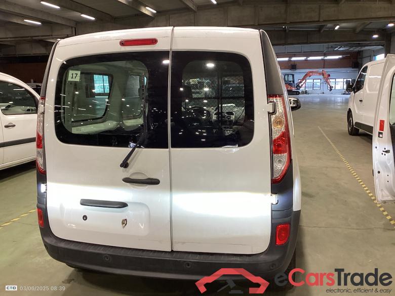 RENAULT KANGOO EXPRESS MAXI DIESEL Lot 1.3 RENAULT KANGOO EXPRESS Maxi 1.5 dCi Blue Confort #5