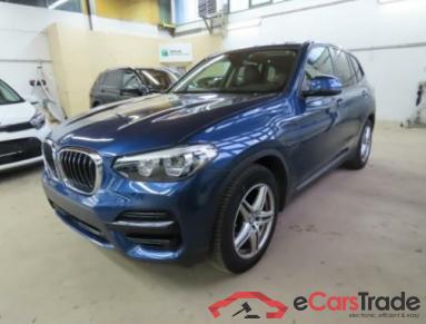 BMW X3 ´17 Baureihe X3 xDrive 30 e Advantage 2.0 215KW AT8 E6d #1
