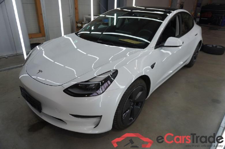 Tesla Model 3 ´18 BEV TESLA Model 3 Langstreckenbatt. Allradantrieb Dual Motor 4d 366kW #1
