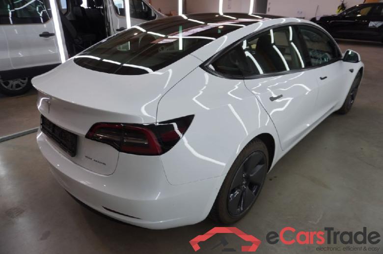 Tesla Model 3 ´18 BEV TESLA Model 3 Langstreckenbatt. Allradantrieb Dual Motor 4d 366kW #2