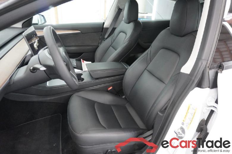 Tesla Model 3 ´18 BEV TESLA Model 3 Langstreckenbatt. Allradantrieb Dual Motor 4d 366kW #4