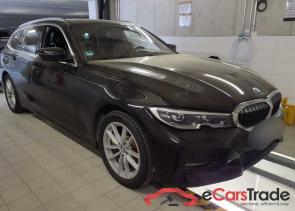 BMW 3-Serie Touring ´18 Baureihe 3 Touring 330 e Sport Line 2.0 185KW E6d #1