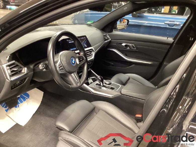BMW 3-Serie ´18 Baureihe 3 Lim. 320 e Sport Line 2.0 150KW E6d #4