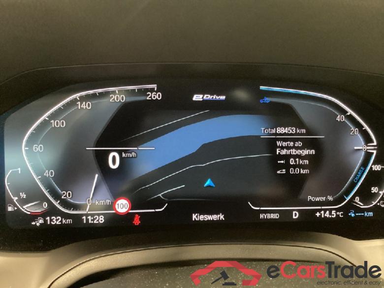 BMW 3-Serie ´18 Baureihe 3 Lim. 320 e Sport Line 2.0 150KW E6d #6