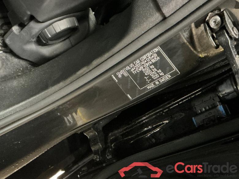 Volvo V60 ´18 V60 Kombi Inscription Recharge Plug-In Hybrid AWD 2.0 T6 251KW E6d #5