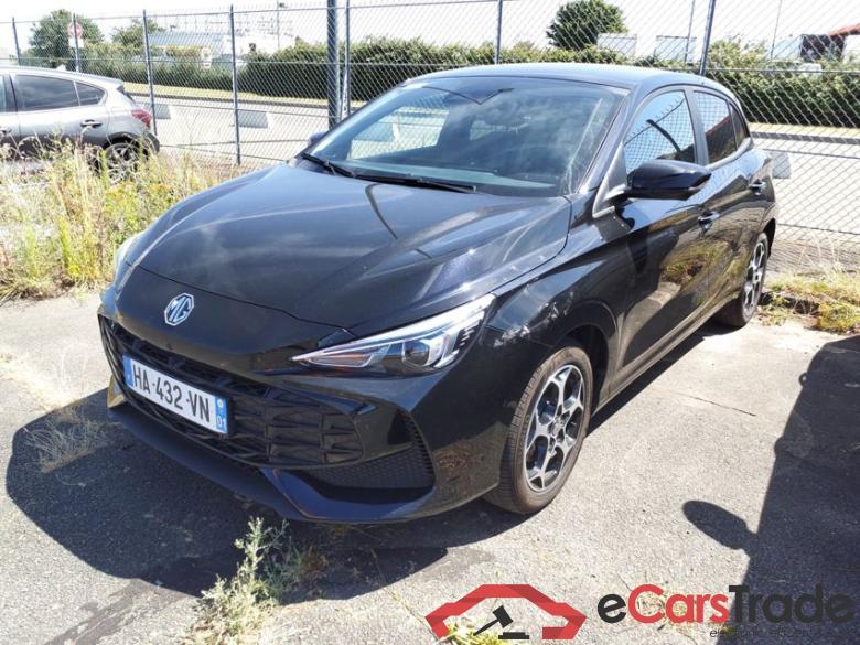 MG MG3  1.5 L Hybrid+ 195 ch  LUXURY #1