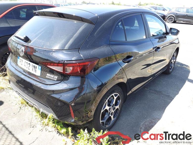 MG MG3  1.5 L Hybrid+ 195 ch  LUXURY #3