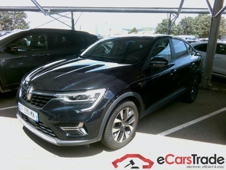 Arkana  Evolution 1.3 TCE  140CV  BVA7  E6d #1