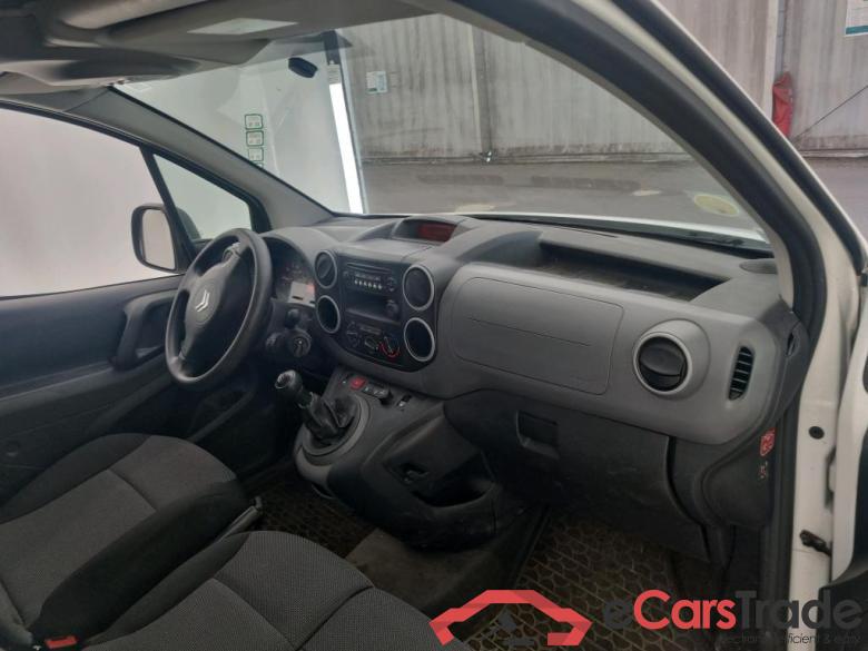 Citroen BlueHDi 100 BVM Club M Berlingo Fourgon Club L1 (Court) 1.6 BlueHDi 100CV BVM5 E6 #5