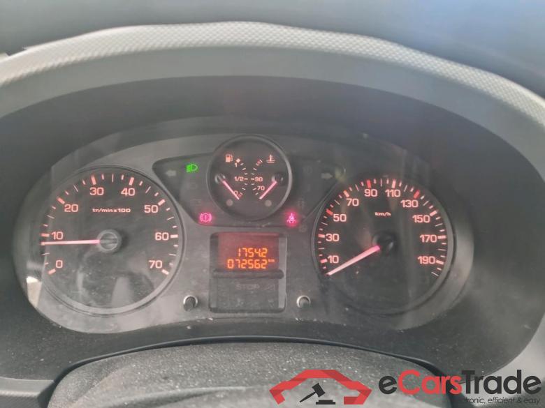 Citroen BlueHDi 100 BVM Club M Berlingo Fourgon Club L1 (Court) 1.6 BlueHDi 100CV BVM5 E6 #6