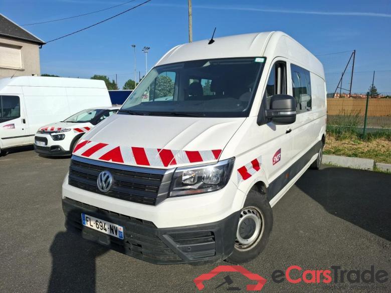 Volkswagen 2.0 TDI 140 35 L4H3 Procab Business Line VOLKSWAGEN Crafter / 2017 / 4P / Fourgon tôlé 2.0 TDI 140 35 L4H3 Procab Business Line #1