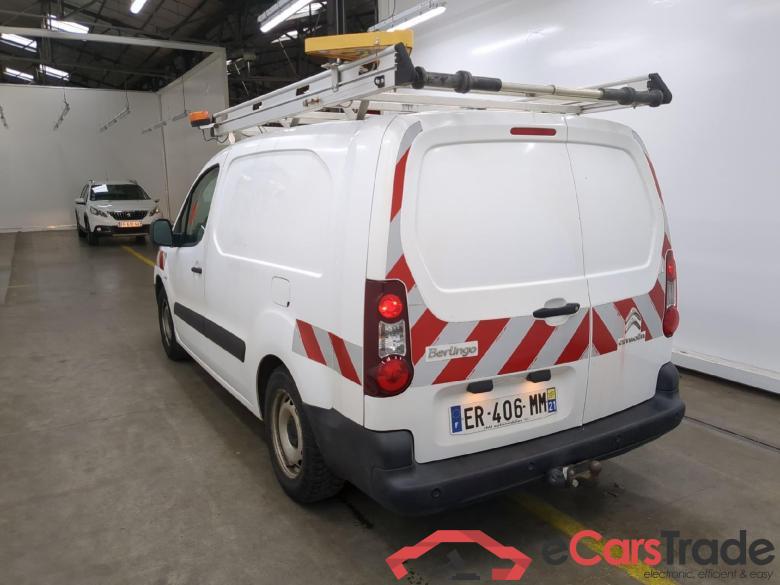 Citroen BlueHDi 100 BVM Club XL Berlingo Fourgon Club L2 (Long) 1.6 BlueHDi 100CV BVM5 E6 #2