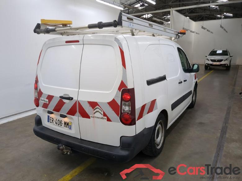 Citroen BlueHDi 100 BVM Club XL Berlingo Fourgon Club L2 (Long) 1.6 BlueHDi 100CV BVM5 E6 #3