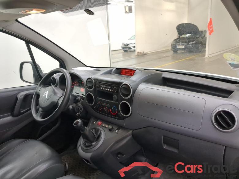 Citroen BlueHDi 100 BVM Club XL Berlingo Fourgon Club L2 (Long) 1.6 BlueHDi 100CV BVM5 E6 #5