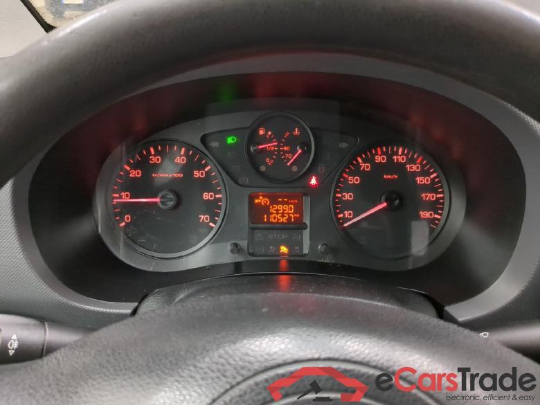 Citroen BlueHDi 100 BVM Club XL Berlingo Fourgon Club L2 (Long) 1.6 BlueHDi 100CV BVM5 E6 #6
