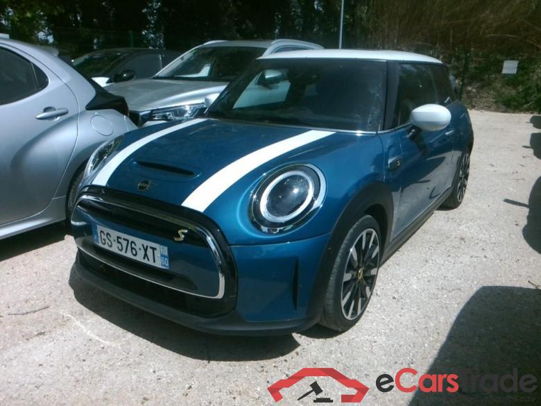 COOPER ELECTRIQUE 11DJ F56 BEV WIP #1