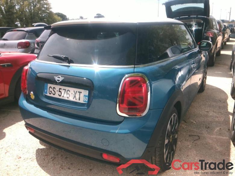 COOPER ELECTRIQUE 11DJ F56 BEV WIP #4