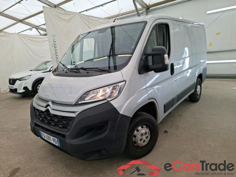 Citroen 30 L1H1 BlueHDi 130 BVM6 Business CITROEN Jumper VU 4p Fourgon 30 L1H1 BlueHDi 130 BVM6 Business #1