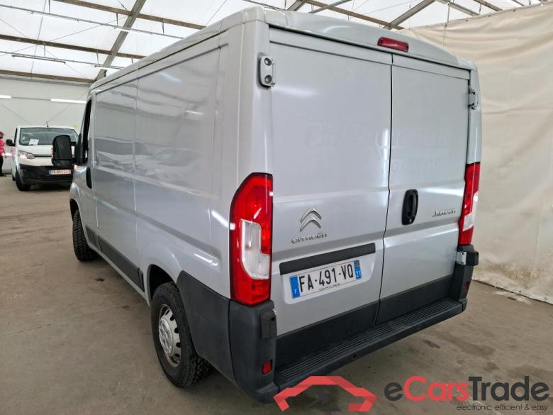 Citroen 30 L1H1 BlueHDi 130 BVM6 Business CITROEN Jumper VU 4p Fourgon 30 L1H1 BlueHDi 130 BVM6 Business #2