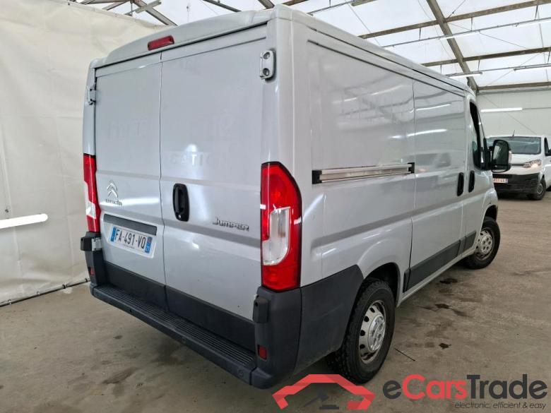 Citroen 30 L1H1 BlueHDi 130 BVM6 Business CITROEN Jumper VU 4p Fourgon 30 L1H1 BlueHDi 130 BVM6 Business #3