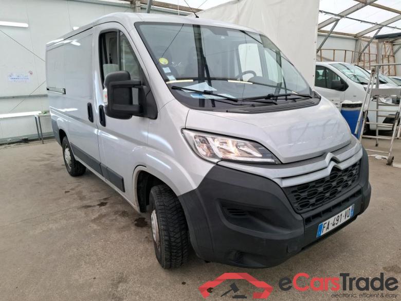Citroen 30 L1H1 BlueHDi 130 BVM6 Business CITROEN Jumper VU 4p Fourgon 30 L1H1 BlueHDi 130 BVM6 Business #4