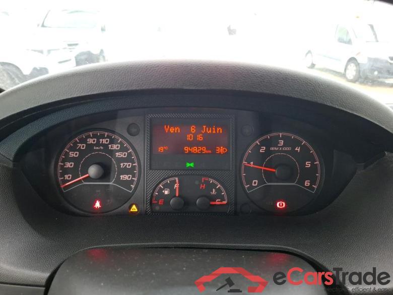 Citroen 30 L1H1 BlueHDi 130 BVM6 Business CITROEN Jumper VU 4p Fourgon 30 L1H1 BlueHDi 130 BVM6 Business #6