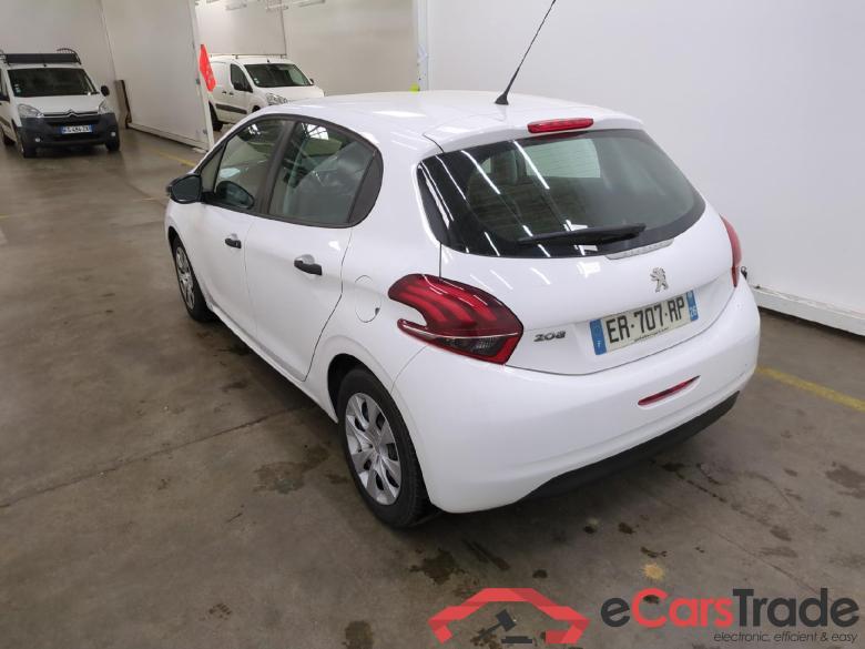 Peugeot 1.6 BLUEHDI 75 PREMIUM 208 Affaire Premium 1.6 HDi 75CV BVM5 E6 #2