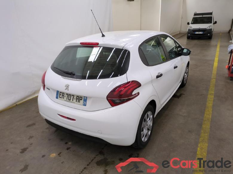 Peugeot 1.6 BLUEHDI 75 PREMIUM 208 Affaire Premium 1.6 HDi 75CV BVM5 E6 #3