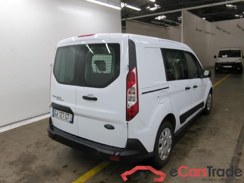 Ford 1.5 EcoBlue 100 L1 cab. approf. Trend FORD Transit Connect / 2018 / 5P / Fourgonnette 1.5 EcoBlue 100 L1 cab. approf. Trend #3