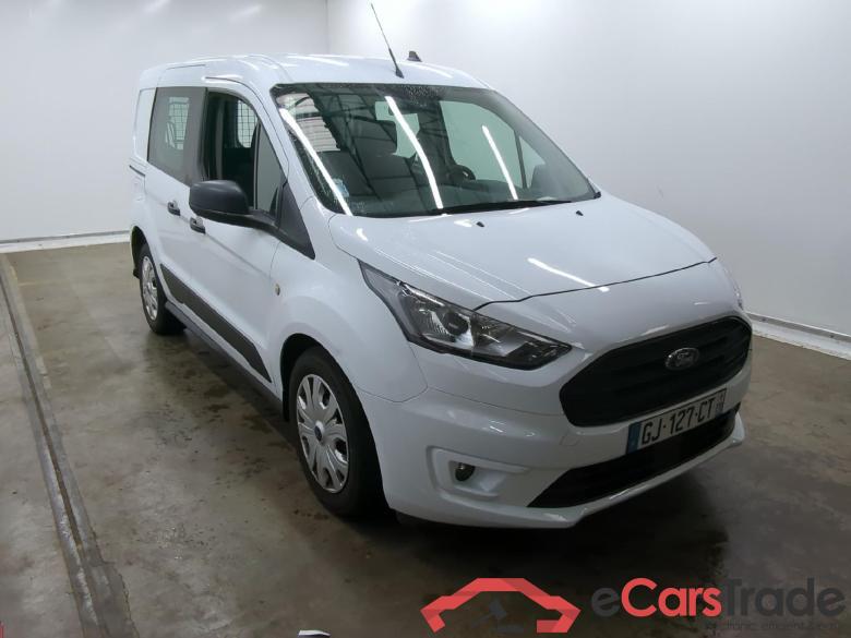 Ford 1.5 EcoBlue 100 L1 cab. approf. Trend FORD Transit Connect / 2018 / 5P / Fourgonnette 1.5 EcoBlue 100 L1 cab. approf. Trend #4