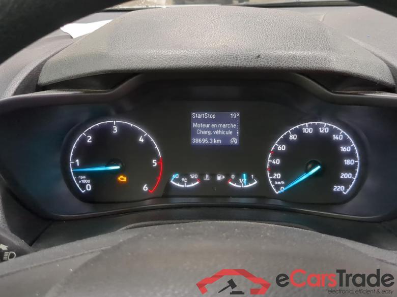 Ford 1.5 EcoBlue 100 L1 cab. approf. Trend FORD Transit Connect / 2018 / 5P / Fourgonnette 1.5 EcoBlue 100 L1 cab. approf. Trend #6