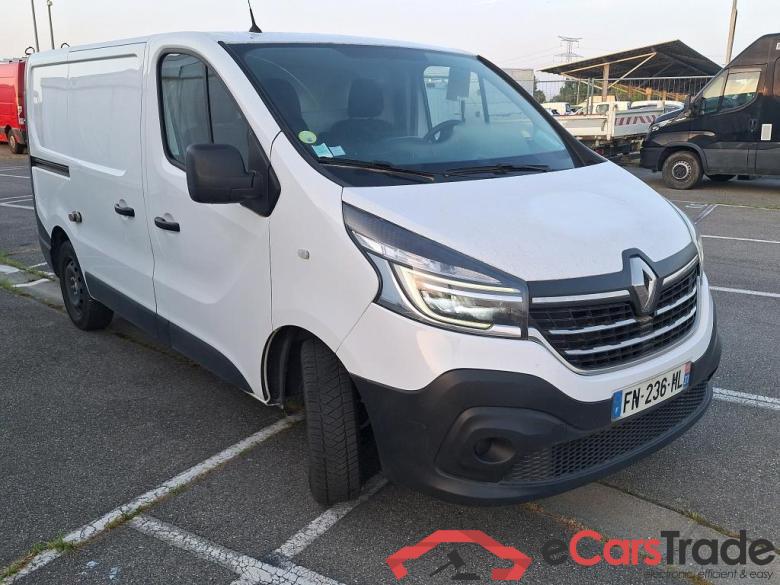 Renault FG GCF L1H1 1000 dCi 120 Trafic Fourgon L1H1 1000 Confort 1.6 dCi 120CV BVM6 E6dT #4