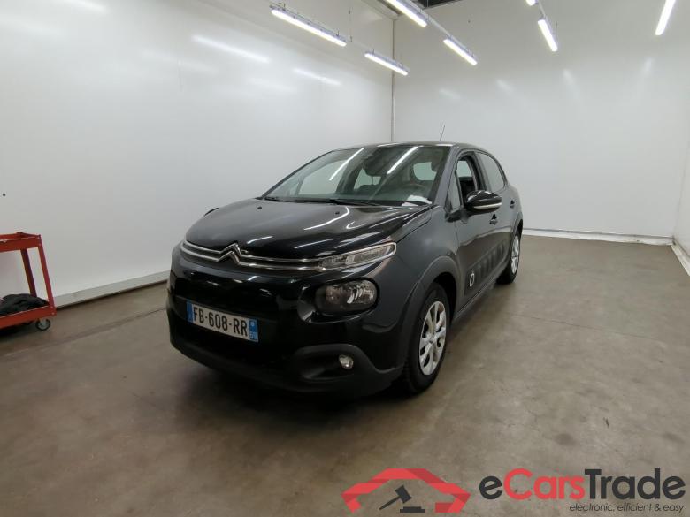Citroen PureTech 82 BVM Feel Nav C3 Société Feel Nav 1.2 PureTech 80CV BVM5 E6 #1