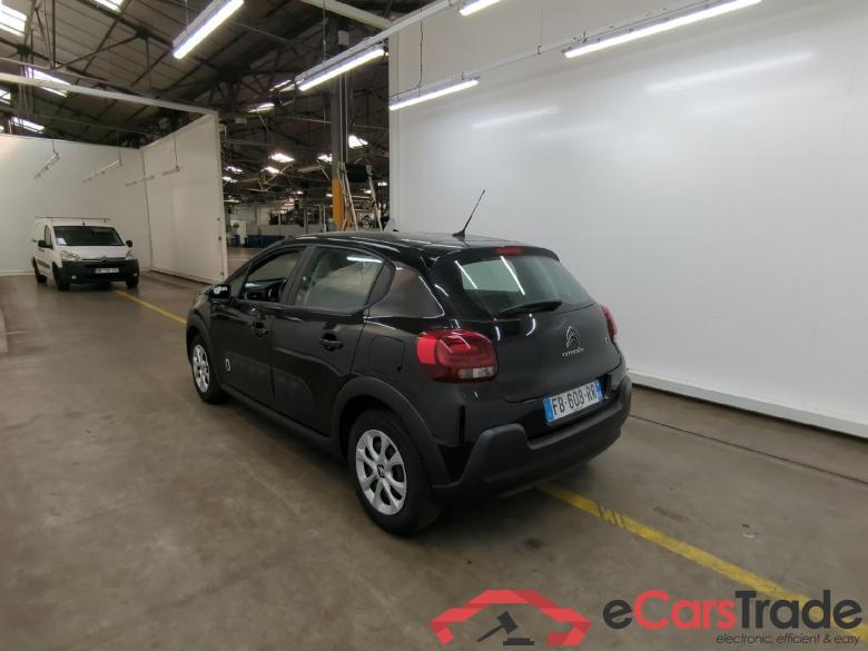 Citroen PureTech 82 BVM Feel Nav C3 Société Feel Nav 1.2 PureTech 80CV BVM5 E6 #2