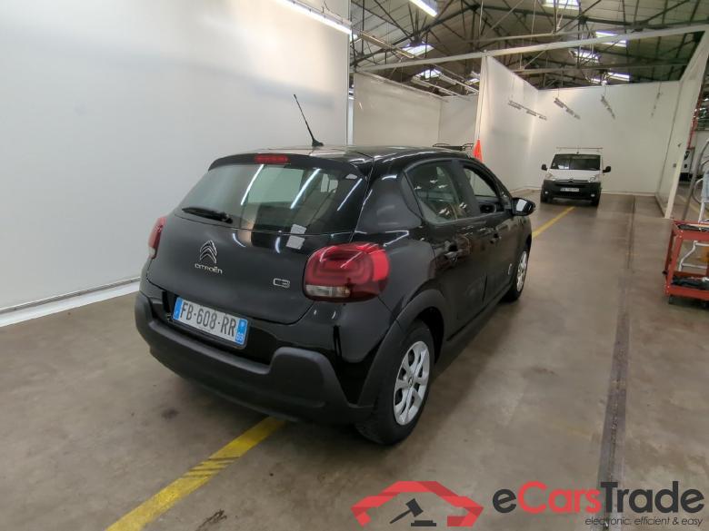 Citroen PureTech 82 BVM Feel Nav C3 Société Feel Nav 1.2 PureTech 80CV BVM5 E6 #3