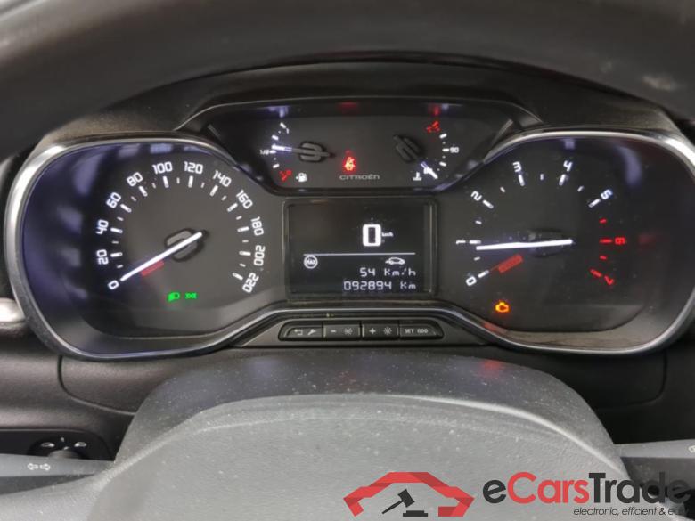Citroen PureTech 82 BVM Feel Nav C3 Société Feel Nav 1.2 PureTech 80CV BVM5 E6 #6