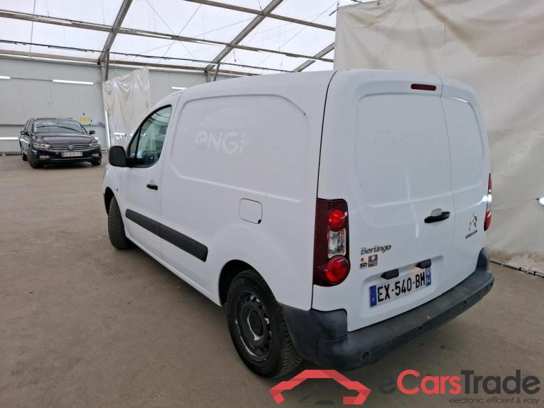 Citroen BlueHDi 100 BVM Club M Berlingo Fourgon Club L1 (Court) 1.6 BlueHDi 100CV BVM5 E6 #2
