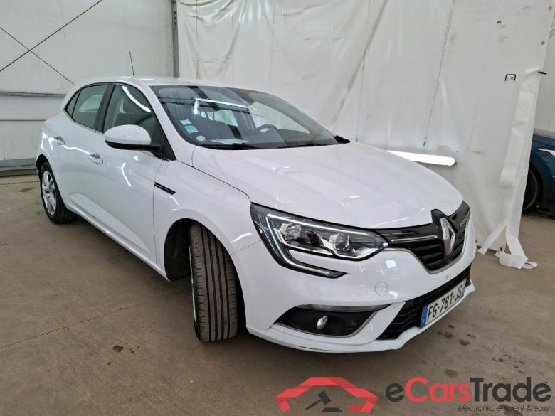 Renault Business TCe 115 FAP Mégane Berline 5p Berline Business TCe 115 FAP / TRANSFO VP/VF #4
