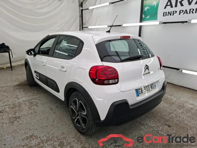 Citroen BlueHDi 100 S&S BVM6 Feel Nav CITROEN C3 Société / 2020 / 5P / Berline BlueHDi 100 S&S BVM6 Feel Nav #2