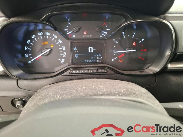 Citroen BlueHDi 100 S&S BVM6 Feel Nav CITROEN C3 Société / 2020 / 5P / Berline BlueHDi 100 S&S BVM6 Feel Nav #6