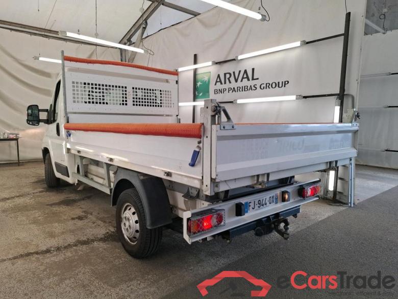 Citroen 35 L2 BlueHDi 130 BVM6 Confort CITROEN Jumper Benne SC VU 2p Pick-up 35 L2 BlueHDi 130 BVM6 Confort #2