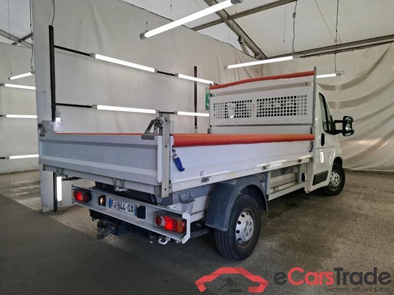 Citroen 35 L2 BlueHDi 130 BVM6 Confort CITROEN Jumper Benne SC VU 2p Pick-up 35 L2 BlueHDi 130 BVM6 Confort #3