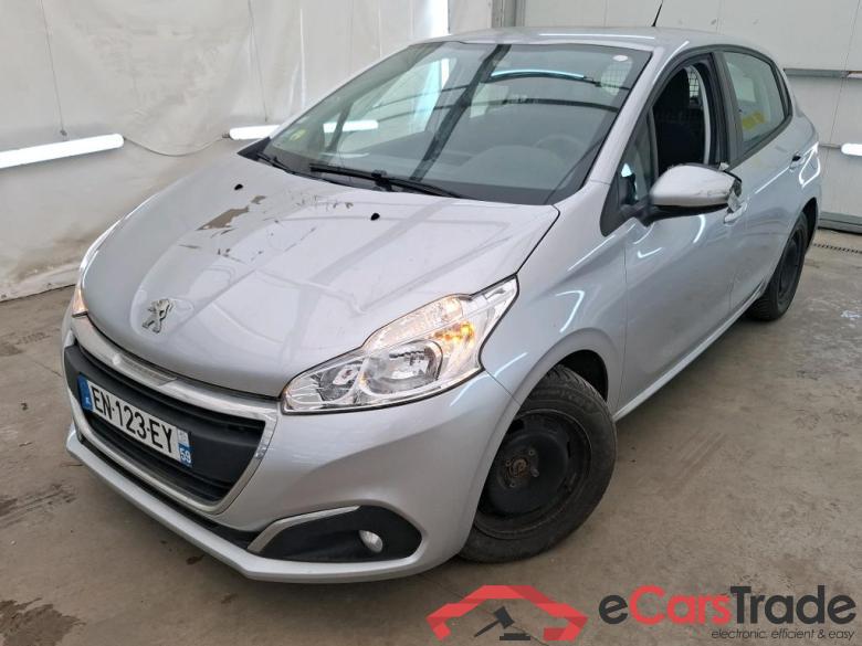 Peugeot 1.6 BLUEHDI 75 PREMIUM PACK bi-corps VU 208 Affaire Premium Pack 1.6 HDi 75CV BVM5 E6 #1